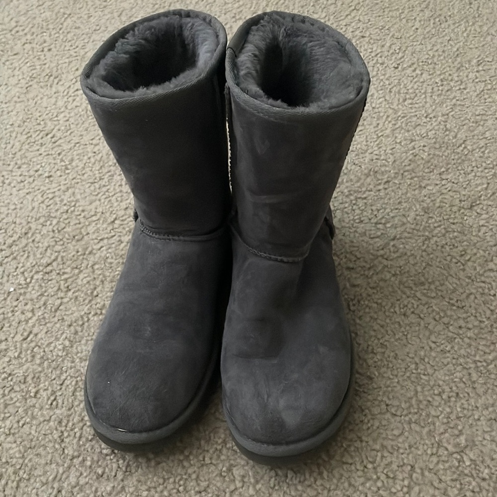 Gray UGGS